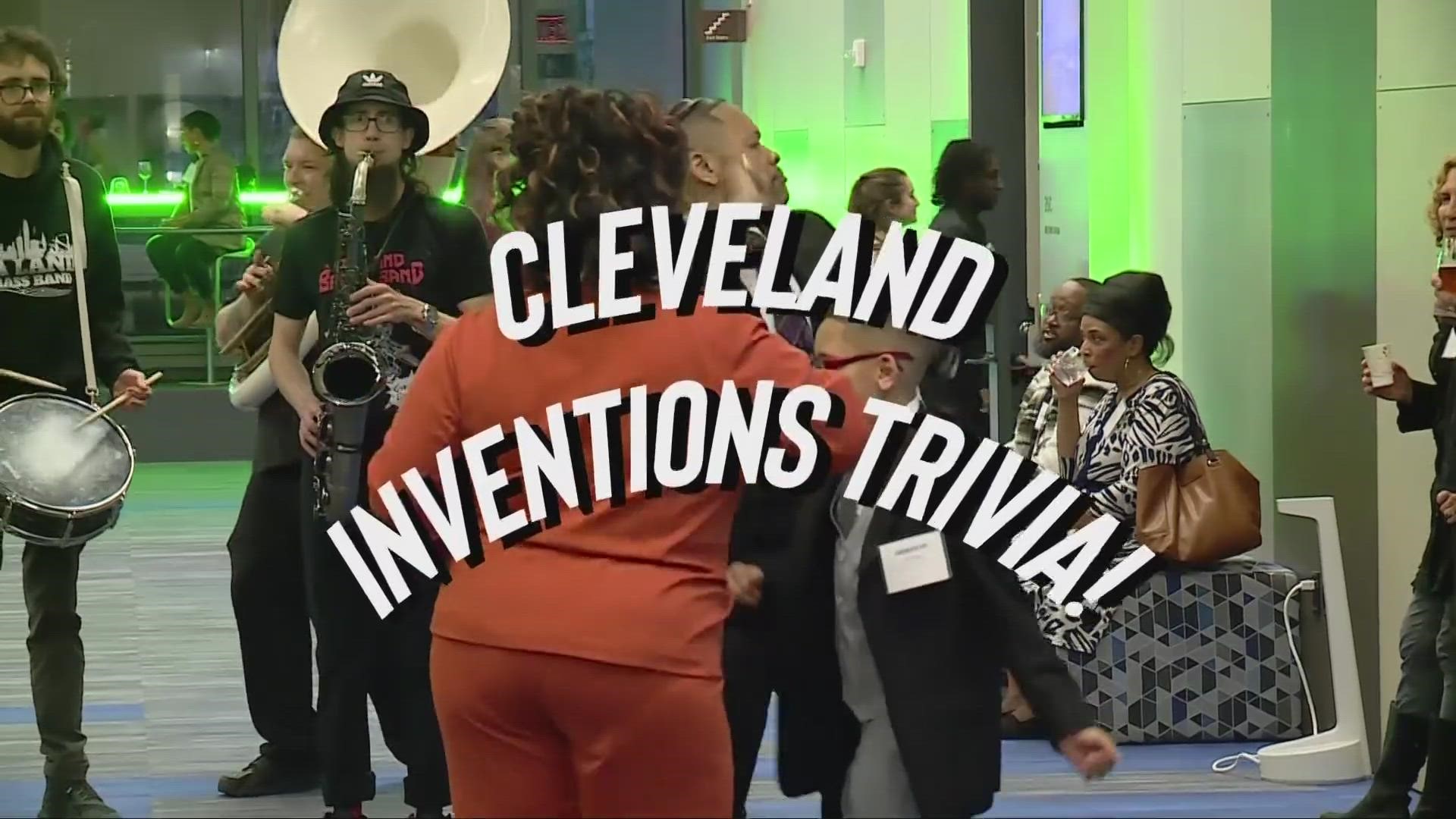 WKYC's resident gadabout town reporter introduces viewers to the interesting places and fascinating people that make Cleveland so wonderfully Cleveland.