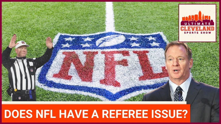 Does the NFL have an issue with referees missing so many game-changing calls?