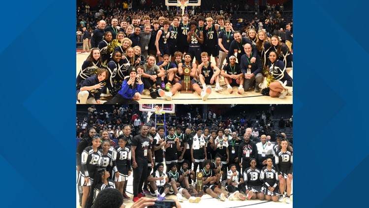 Akron to host Buchtel and Archbishop Hoban celebration parade following OHSAA boys basketball championships
