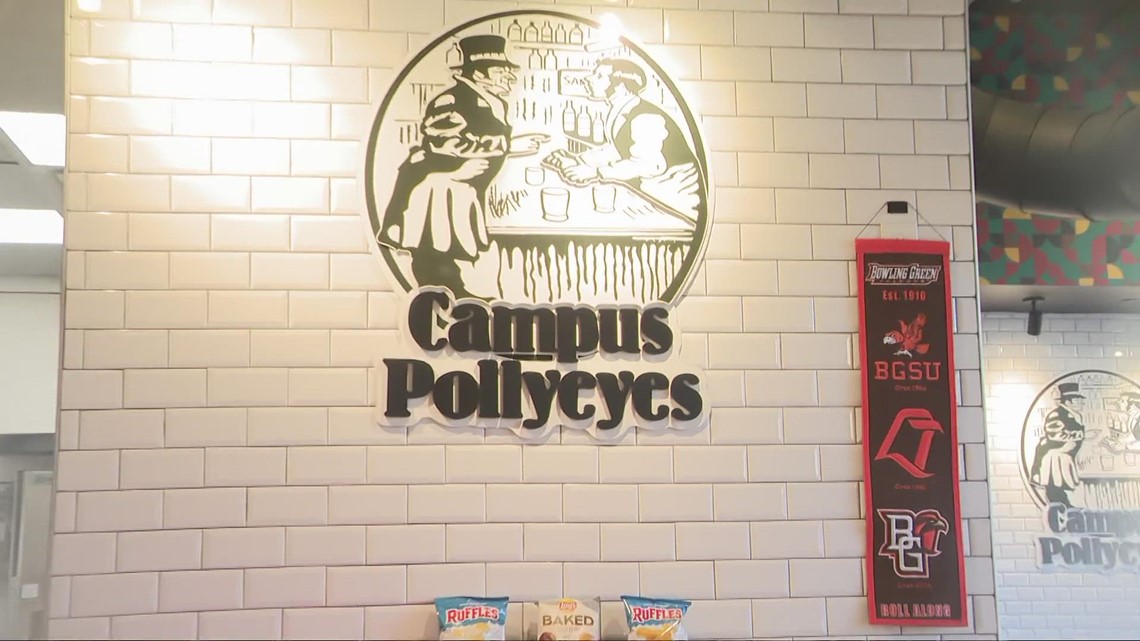 Campus Pollyeyes está abriendo una ubicación de Little Italy en Cleveland