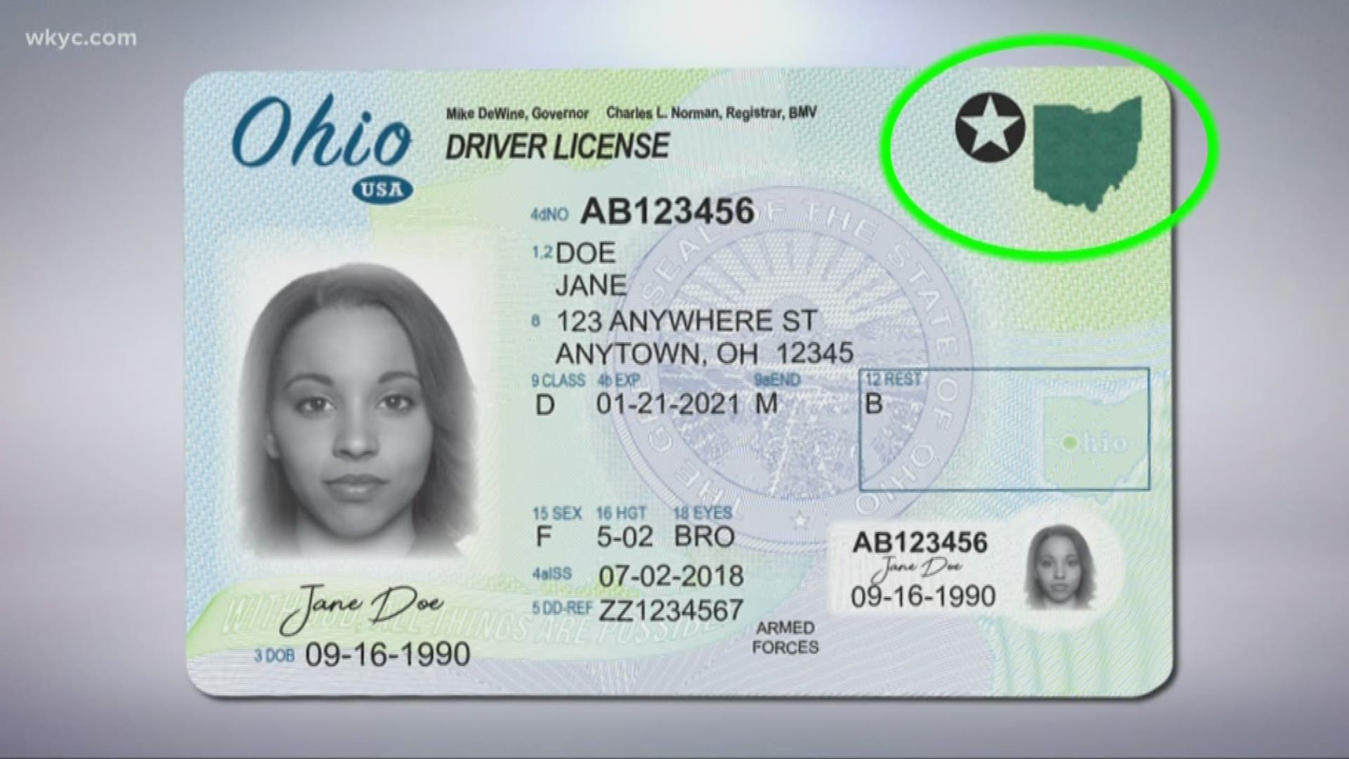 Sex16 Yers Videos - Ohio makes progress issuing real ID | wkyc.com