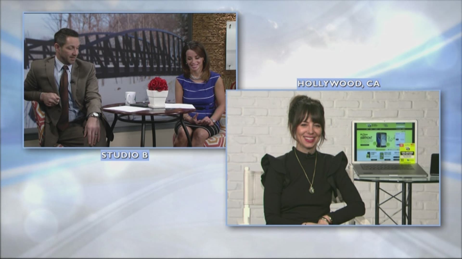 Natasha Leggero- Most Charming Ways to Improve Online Conversations 3/23/17