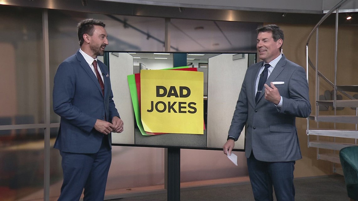 Dad Jokes With Matt Wintz And Dave Chudowsky On Wkyc After An