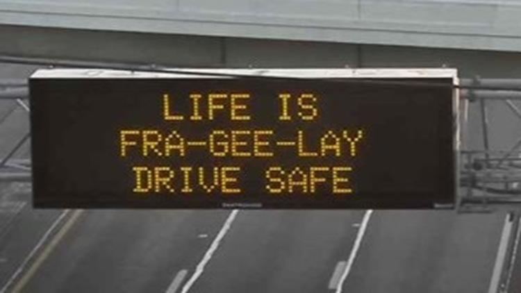 Ahead of holiday driving season, ODOT is asking for your help to create safety messages
