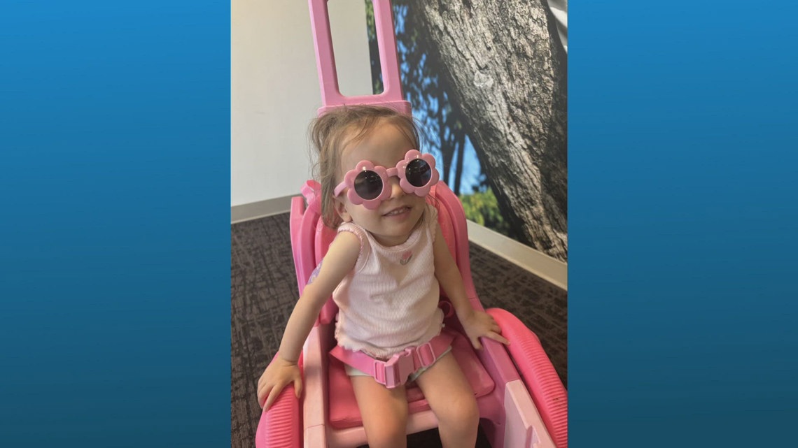 North Canton mom 3D-prints mobility chairs for children with disabilities, including her daughter