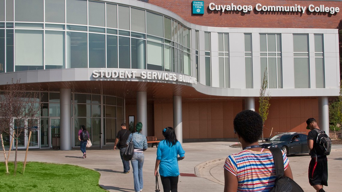 Cuyahoga Community College Metro Campus Address Cuyahoga Community College Offering Free Covid-19 Testing | Wkyc.com