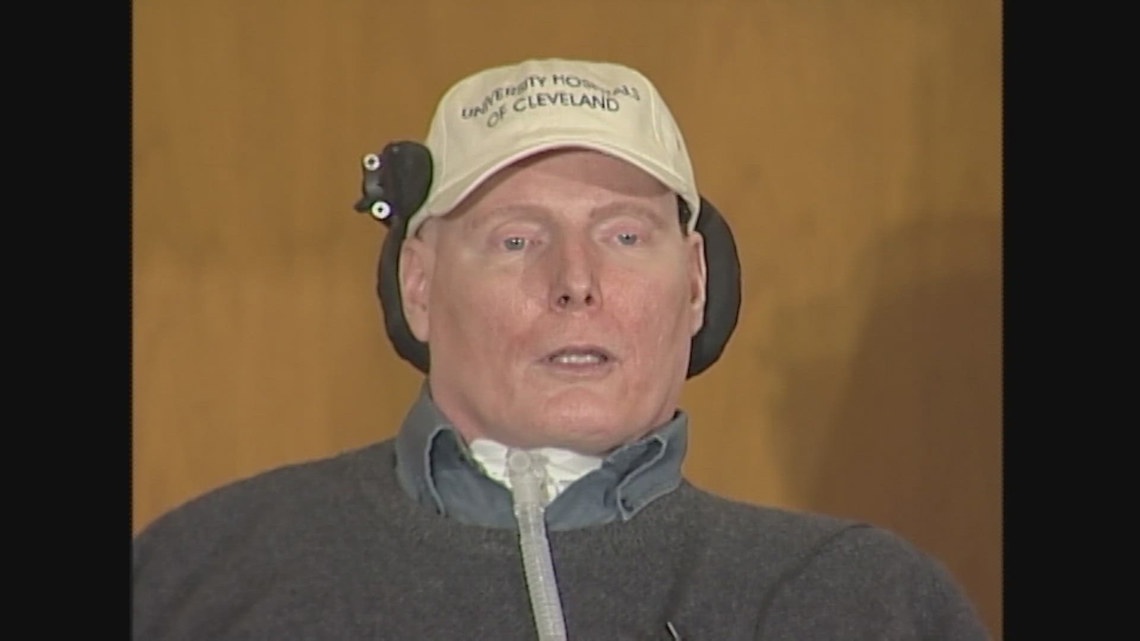 Beyond the Superman science: Cleveland researcher behind Christopher Reeve’s 2003 implant pushing spinal cord care forward