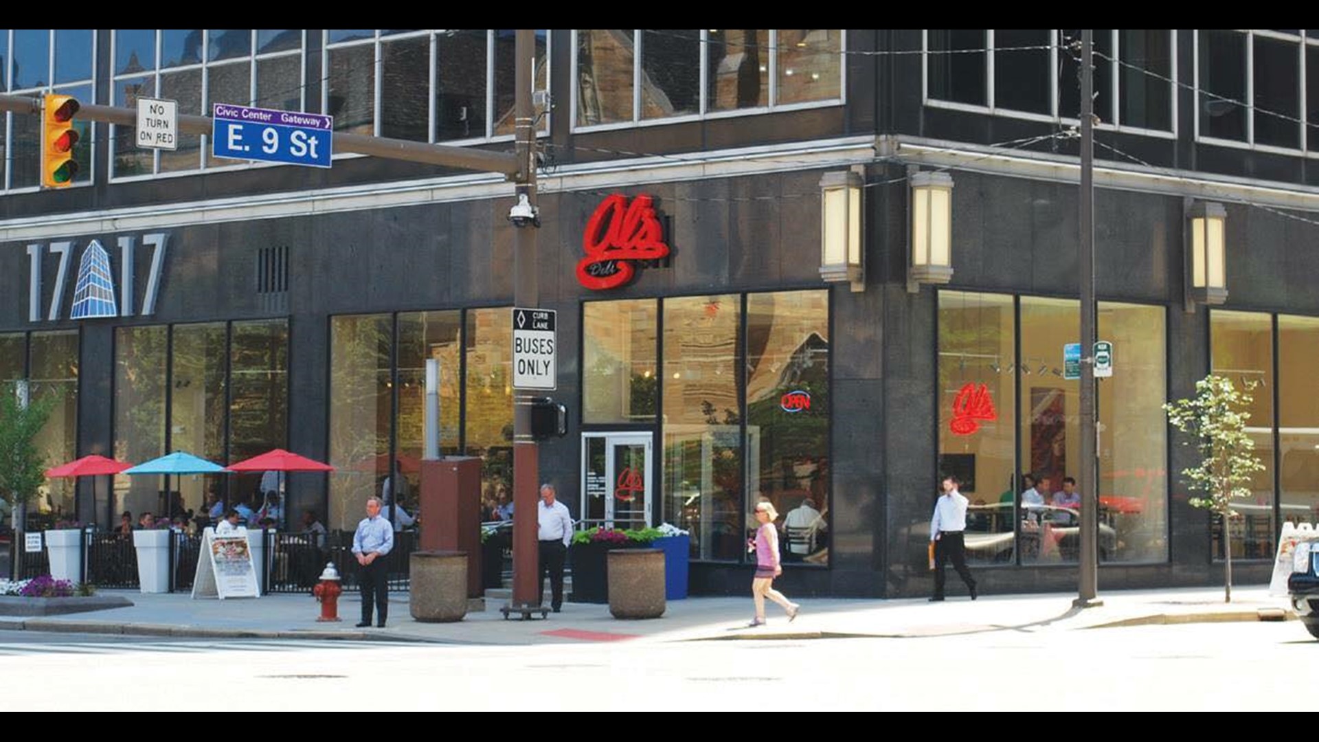 10 restaurants to try in downtown Cleveland