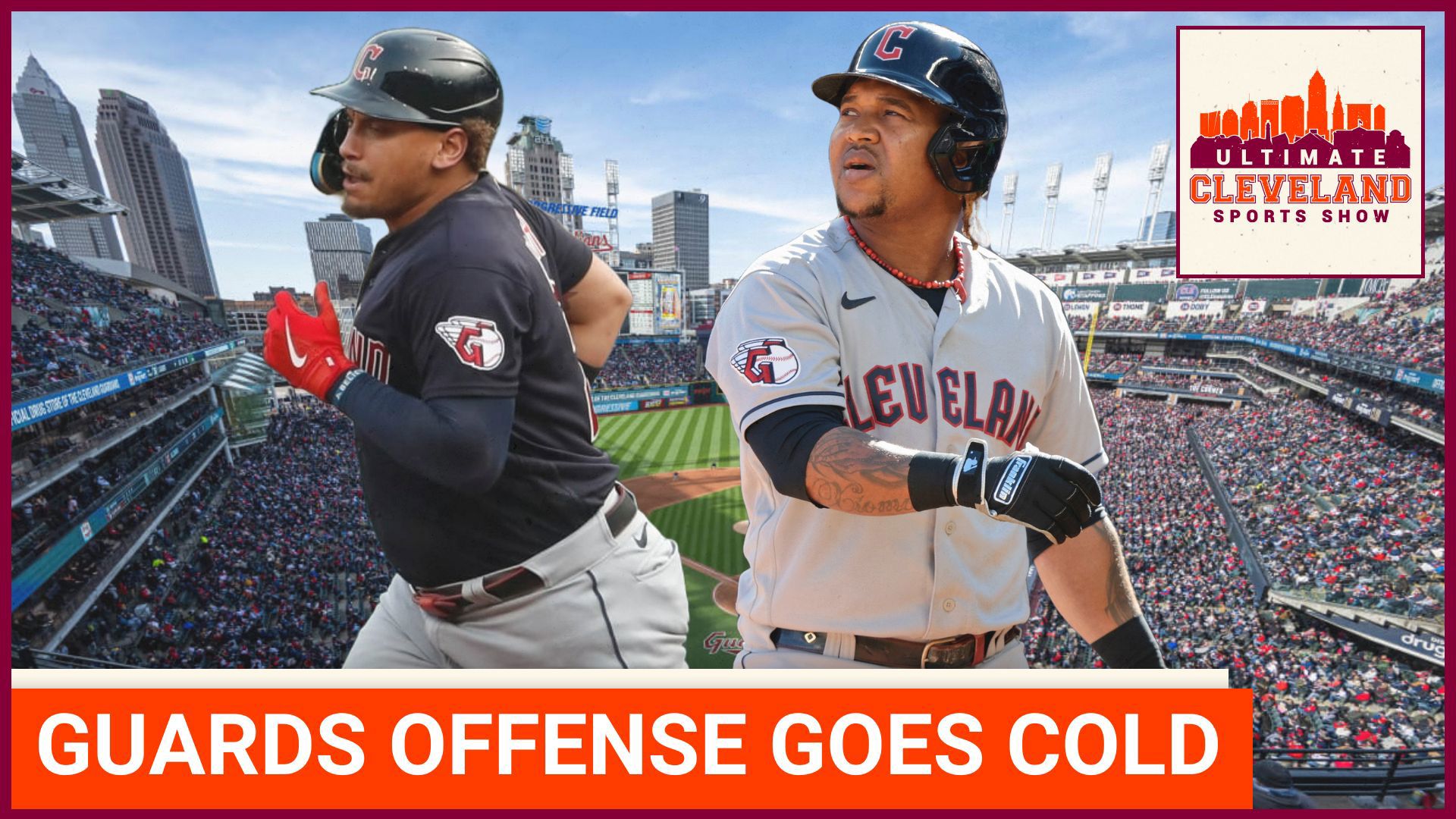 Cleveland Guardians offense goes completely MIA against the Detroit Tigers. Are we starting to see the holes in this team show more and more?