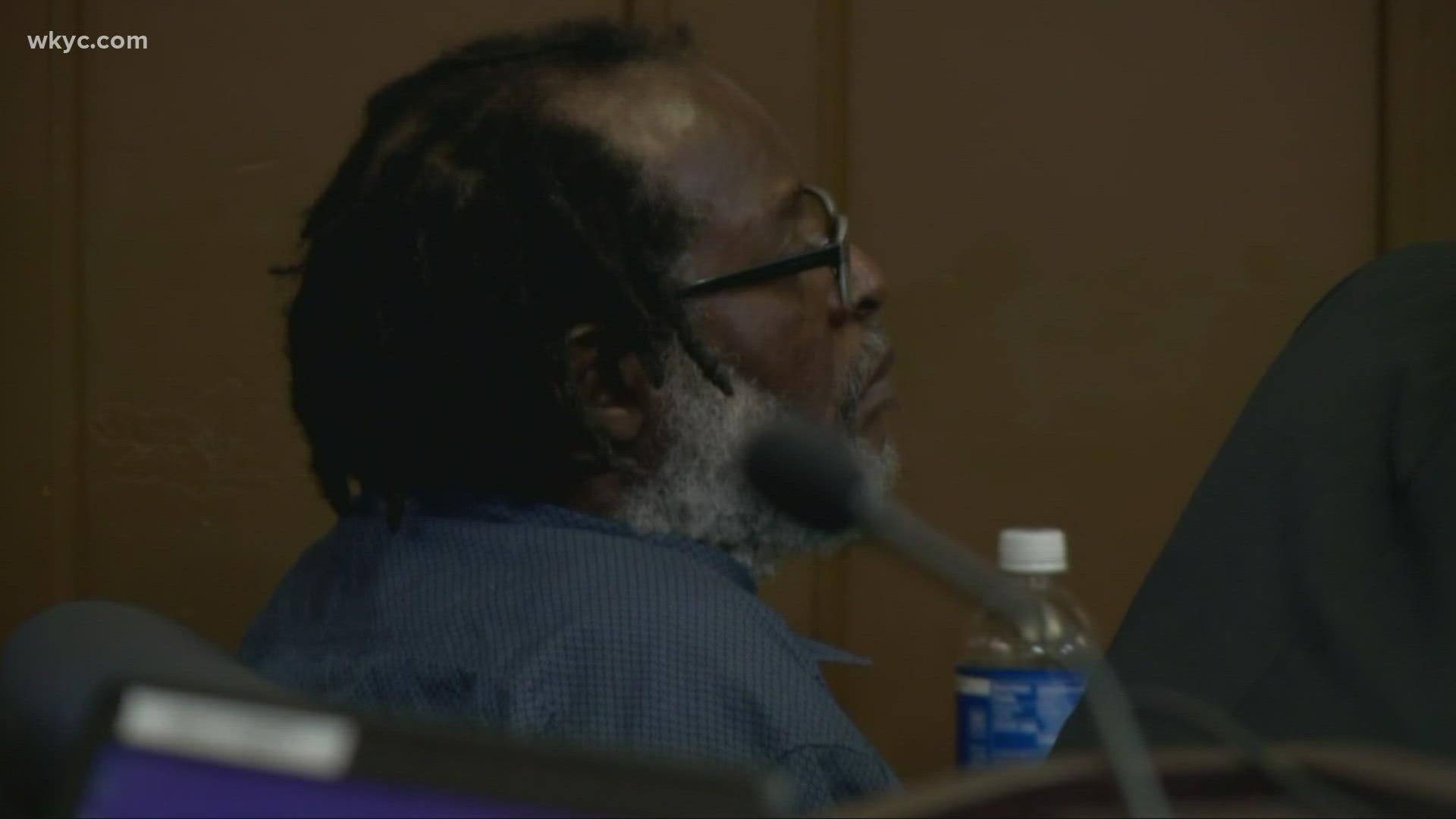 Stanley Ford was found guilty Tuesday night to aggravated murder. More details at wkyc.com