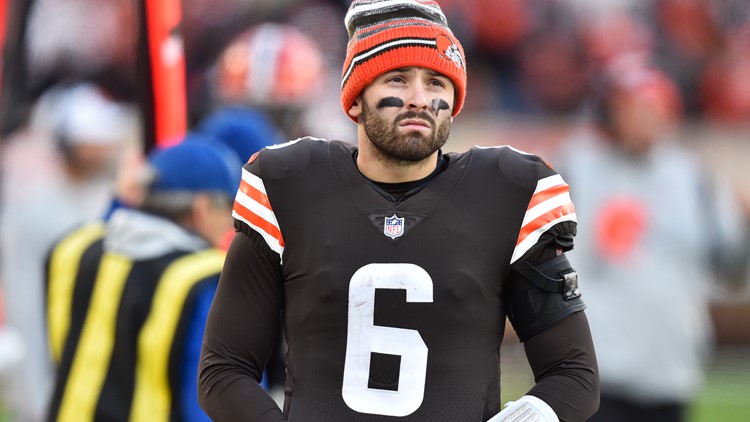 Social media reacts to Cleveland Browns trading Baker Mayfield to Carolina Panthers