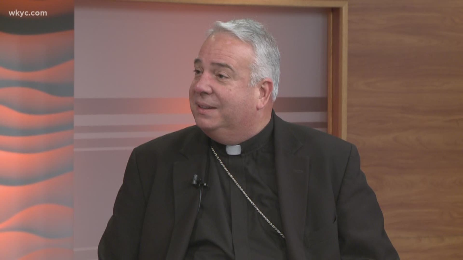 Bishop Perez: 24 hour Fundraising for Catholic Groups