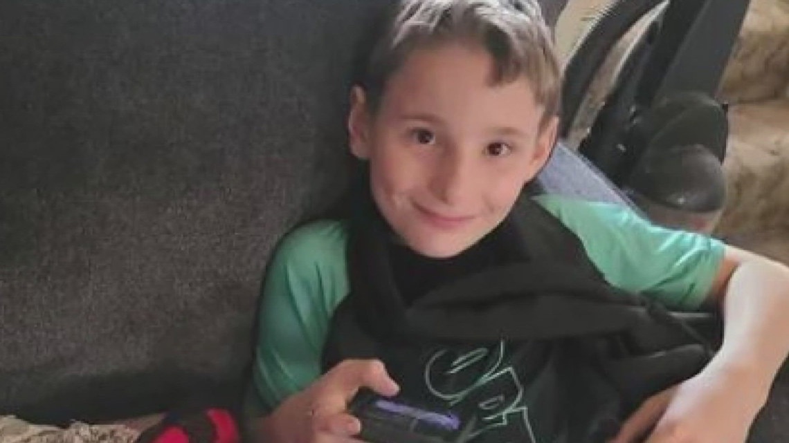 Springfield Isotopes Boy Springfield Township rallies around family of boy who drowned | wkyc.com