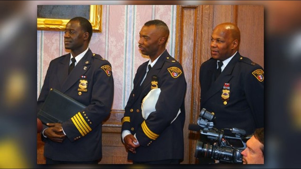 Deputy Chief of Police Drummond named as interim police chief - Vimarsana News