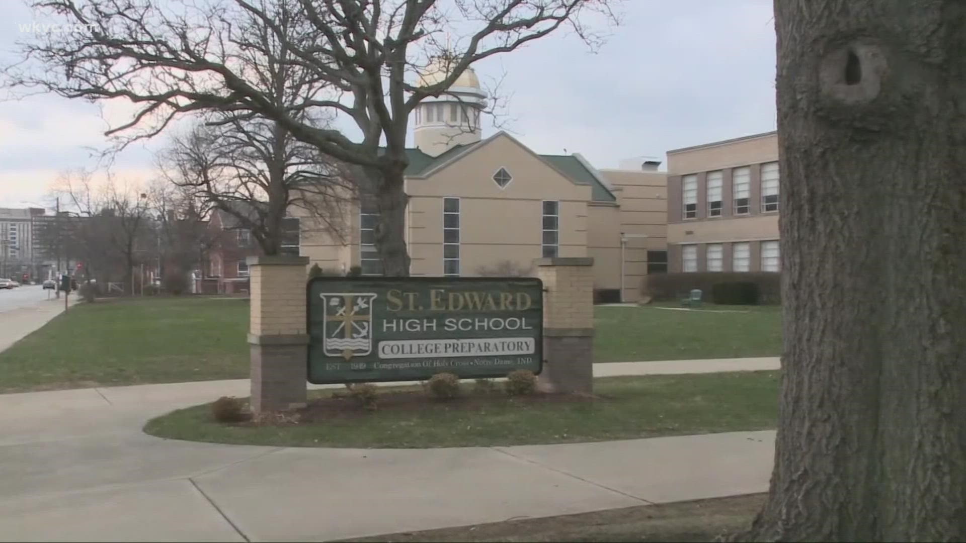 The parents of a former St. Edward High School athlete who says he was assaulted by a teammate, have filed a federal lawsuit alleging Title 9 violations