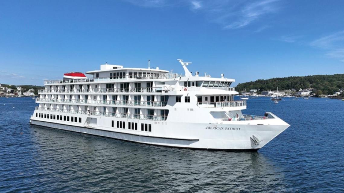 American Cruise Lines removes Cleveland from stops on its 2026 Great Lakes voyages