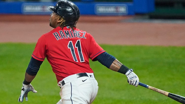 Cleveland Indians activate Jose Ramirez, hope he plays a lot in