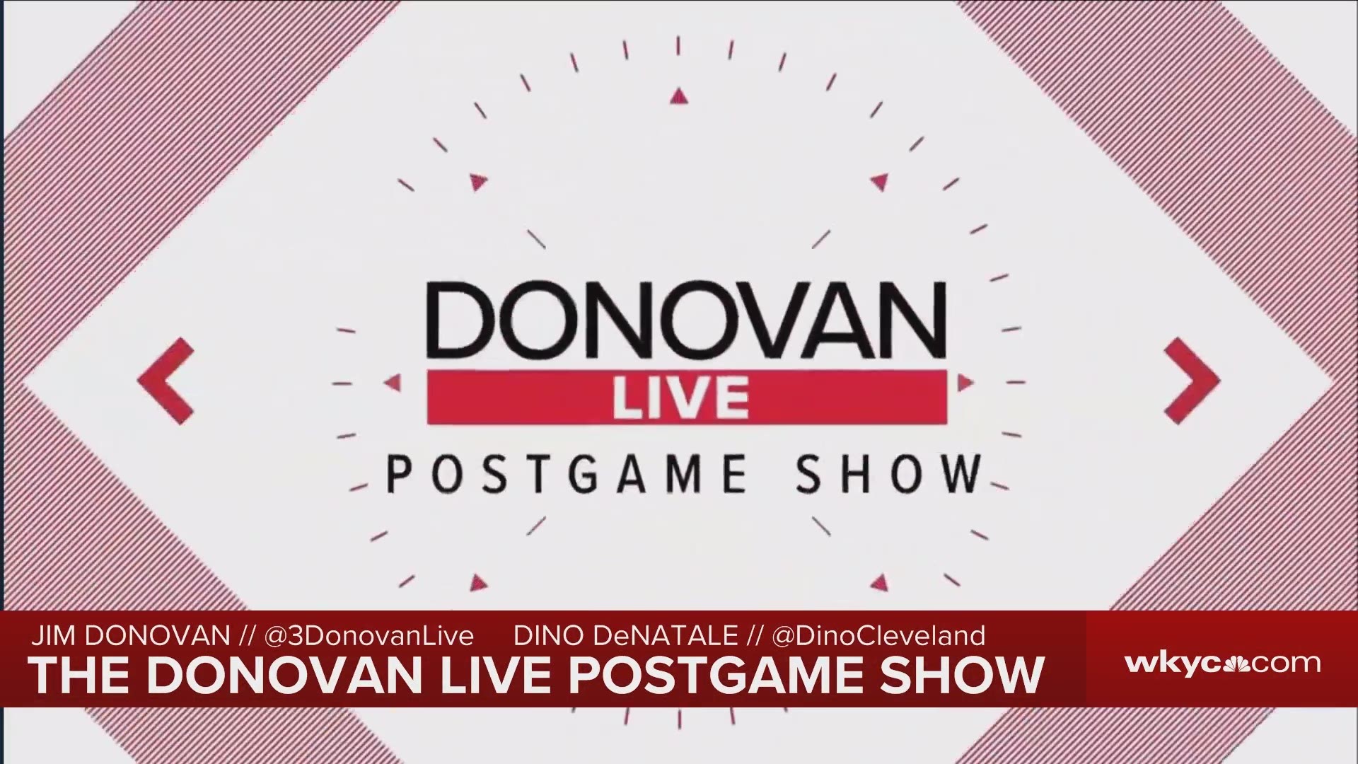 Salute to Cleveland Indians' AL Central title: The Donovan Live Postgame Show