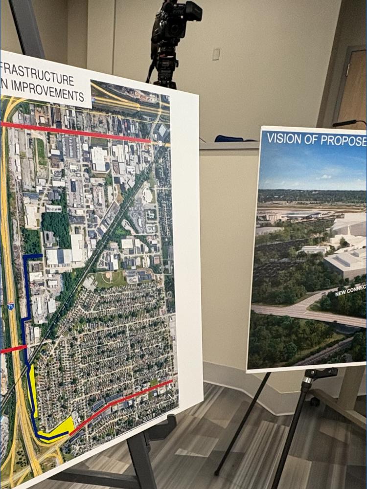 Brook Park residents weigh in on traffic, road plans near proposed ...