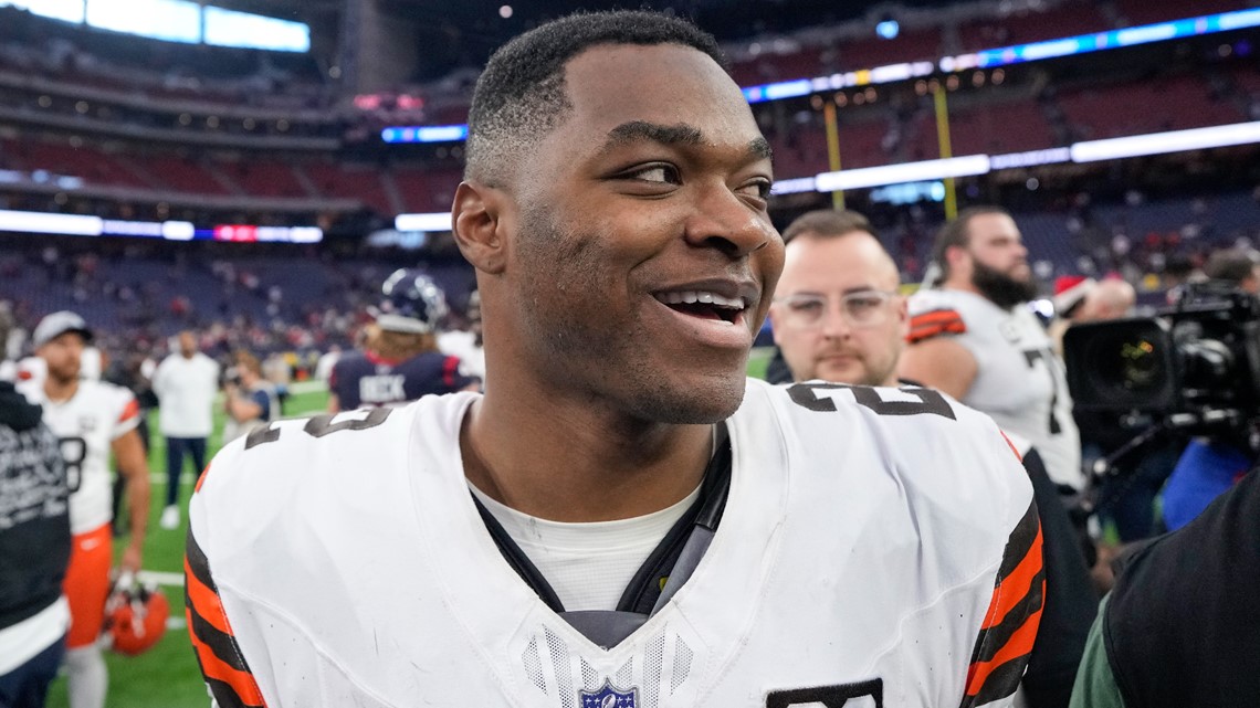 Report: Browns, Amari Cooper agree to contract restructure | wkyc.com