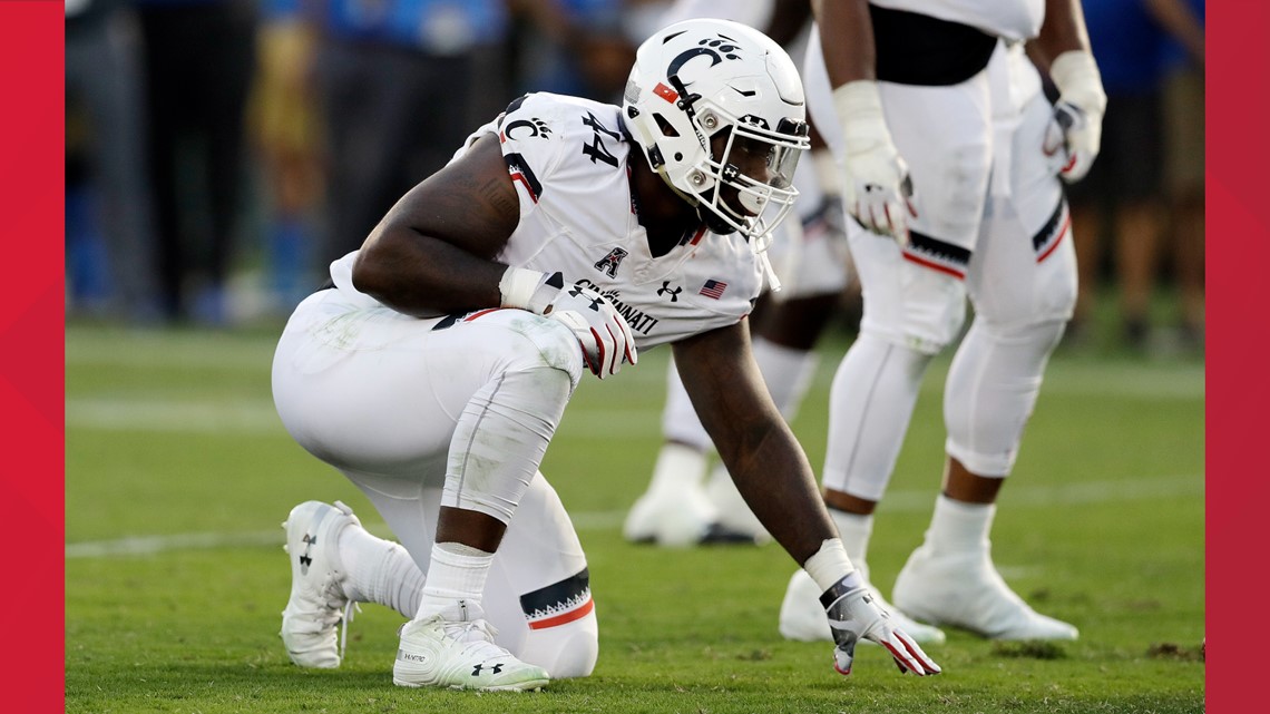 Look: Marquise Copeland Flashes Super Bowl Ring - All Bearcats