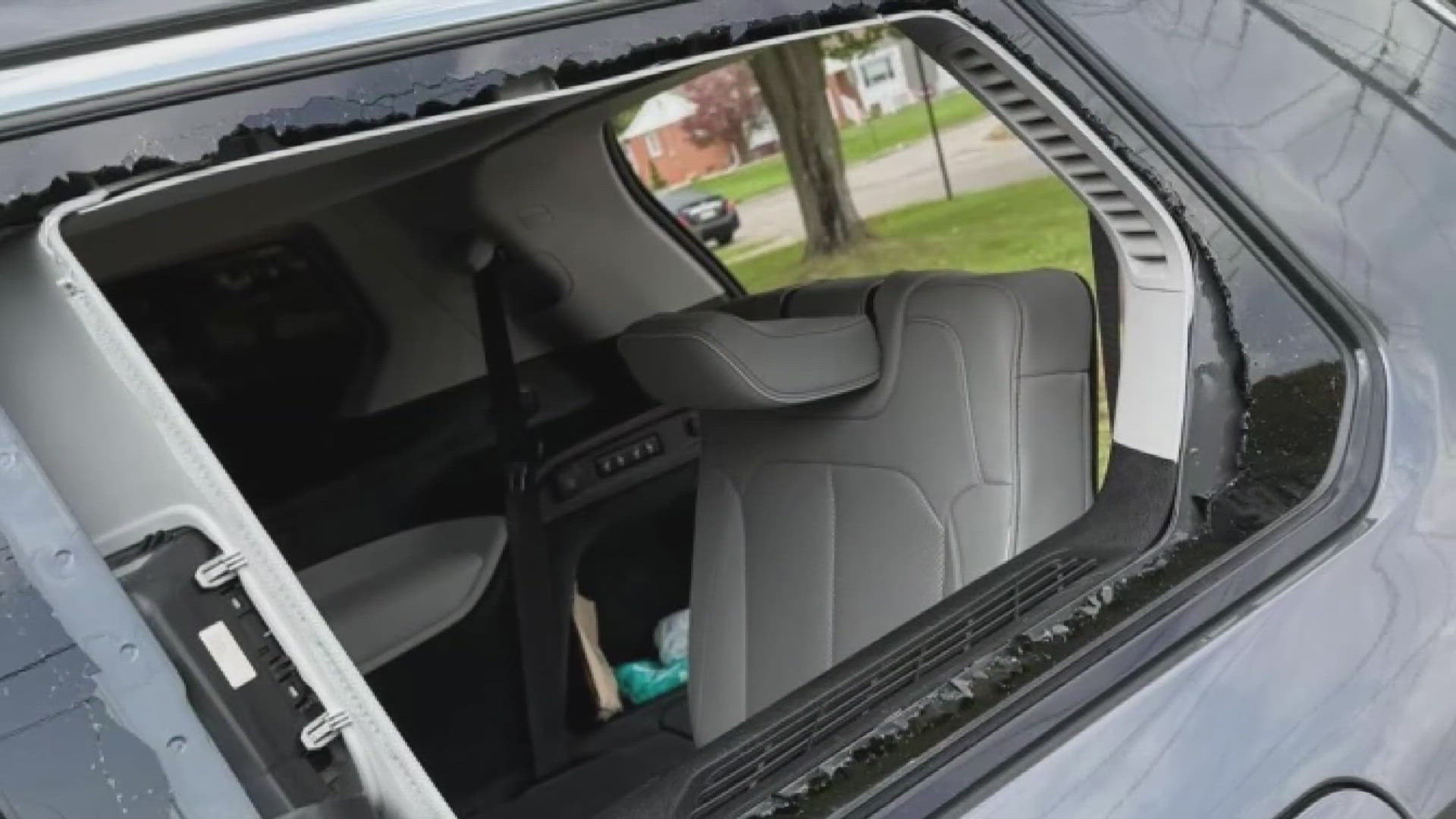 3 teens arrested for string of Cleveland car break-ins | wkyc.com
