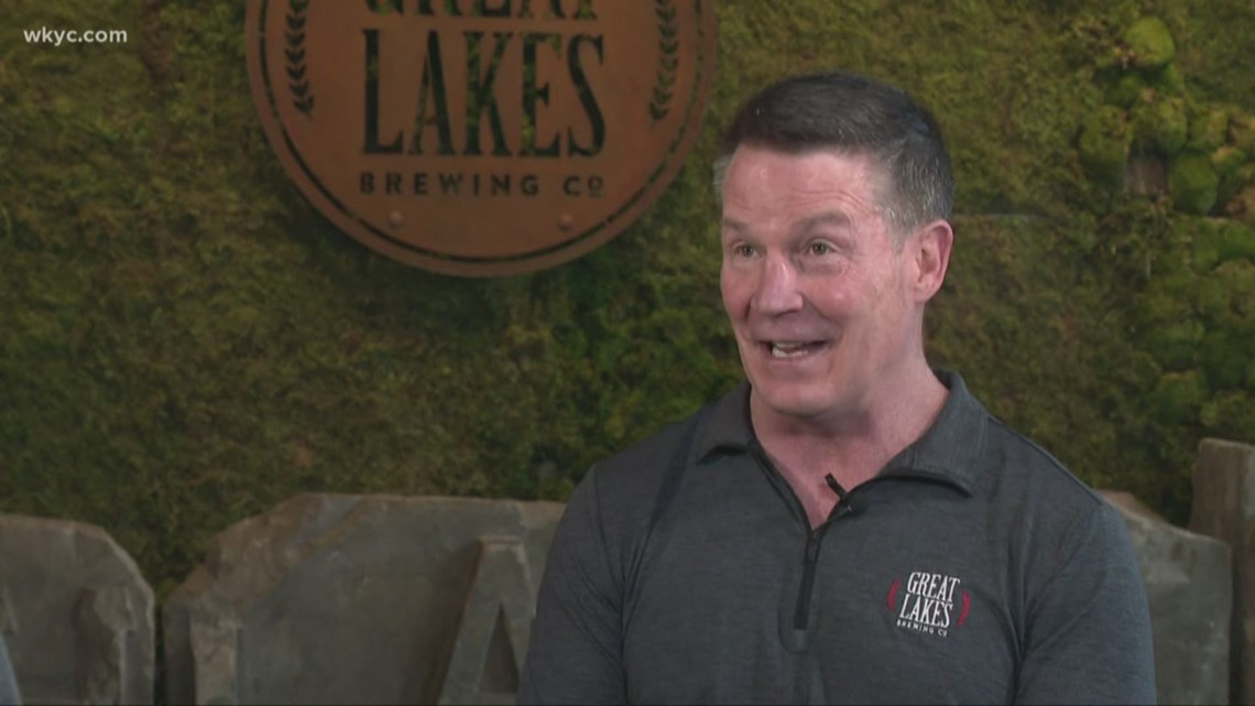 What's on tap for the iconic Cleveland brewery? 3News' Dave Chudowsky sat down with the CEO of Great Lakes Brewing Company to find out.