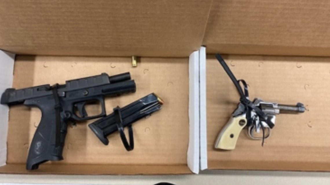 2 teenagers arrested in Akron after shooting man during robbery | wkyc.com