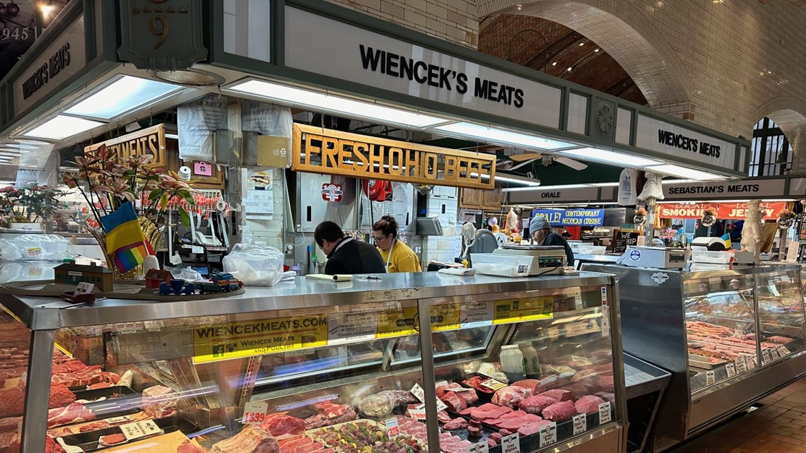 Nonprofit now in control of West Side Market in Cleveland - Vimarsana News