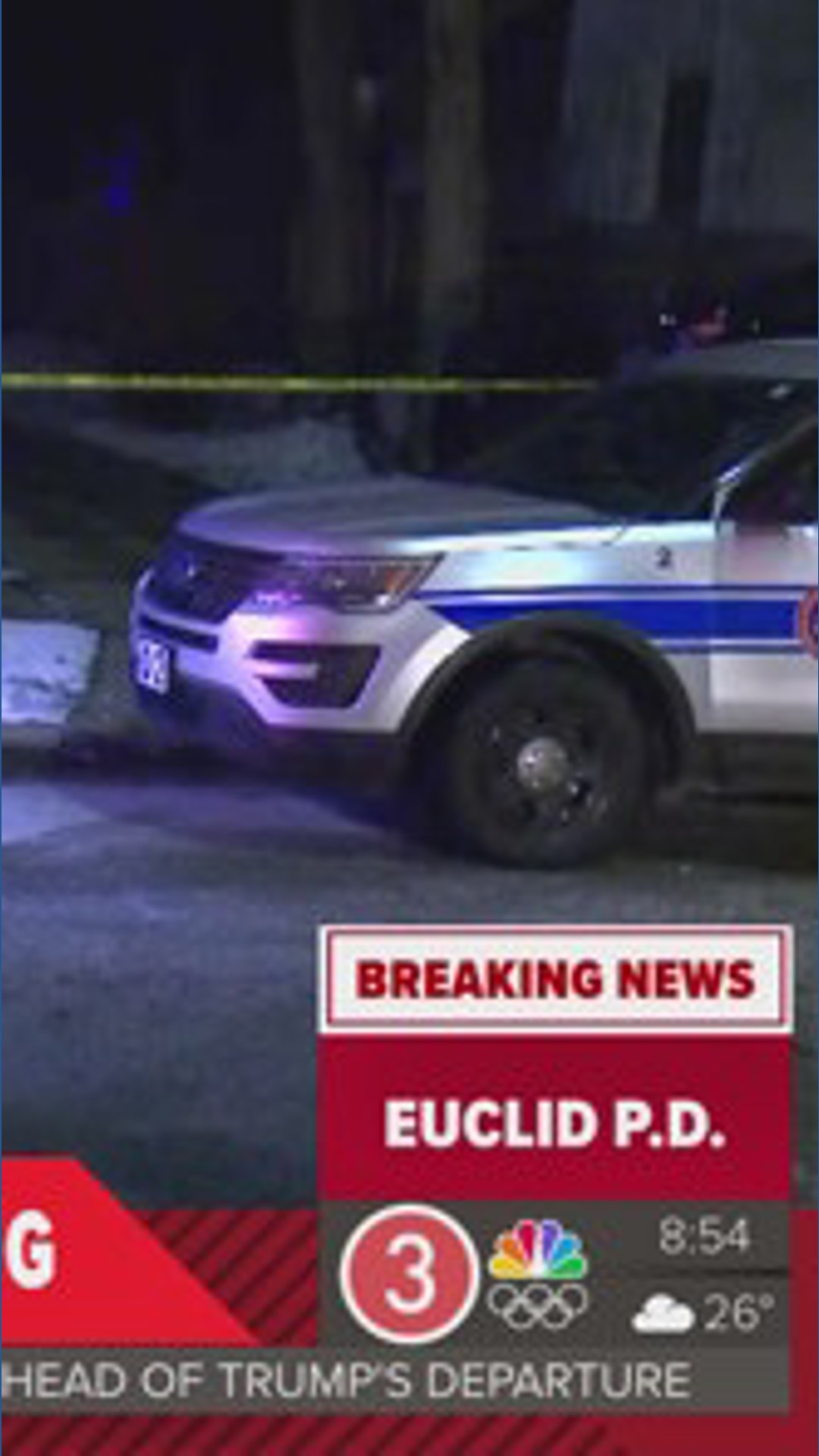 Ohio BCI investigates deadly shooting involving police officer in ...
