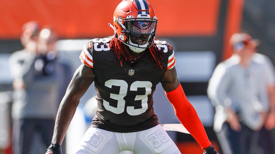 Cleveland Browns safety Ronnie Harrison 'playing at a high level'