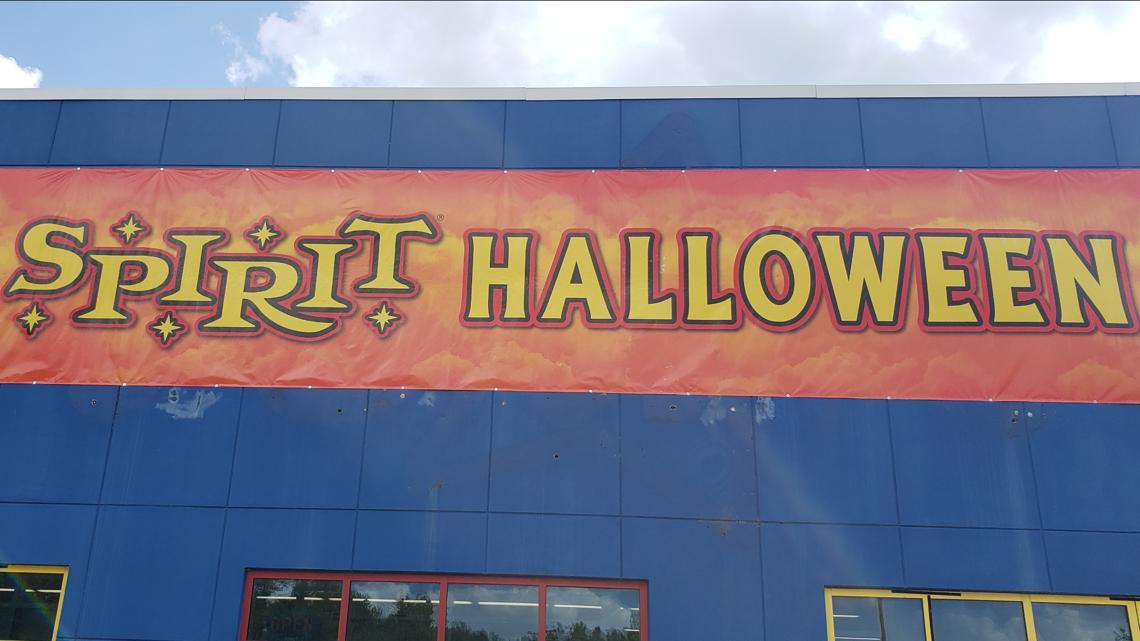 Is there a Spirit Halloween store near me? Find the closest store