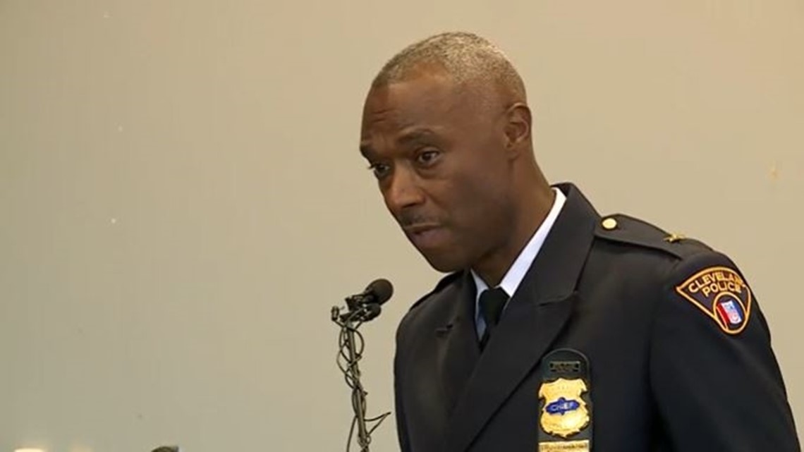 Wayne Drummond named Chief of Cleveland Police