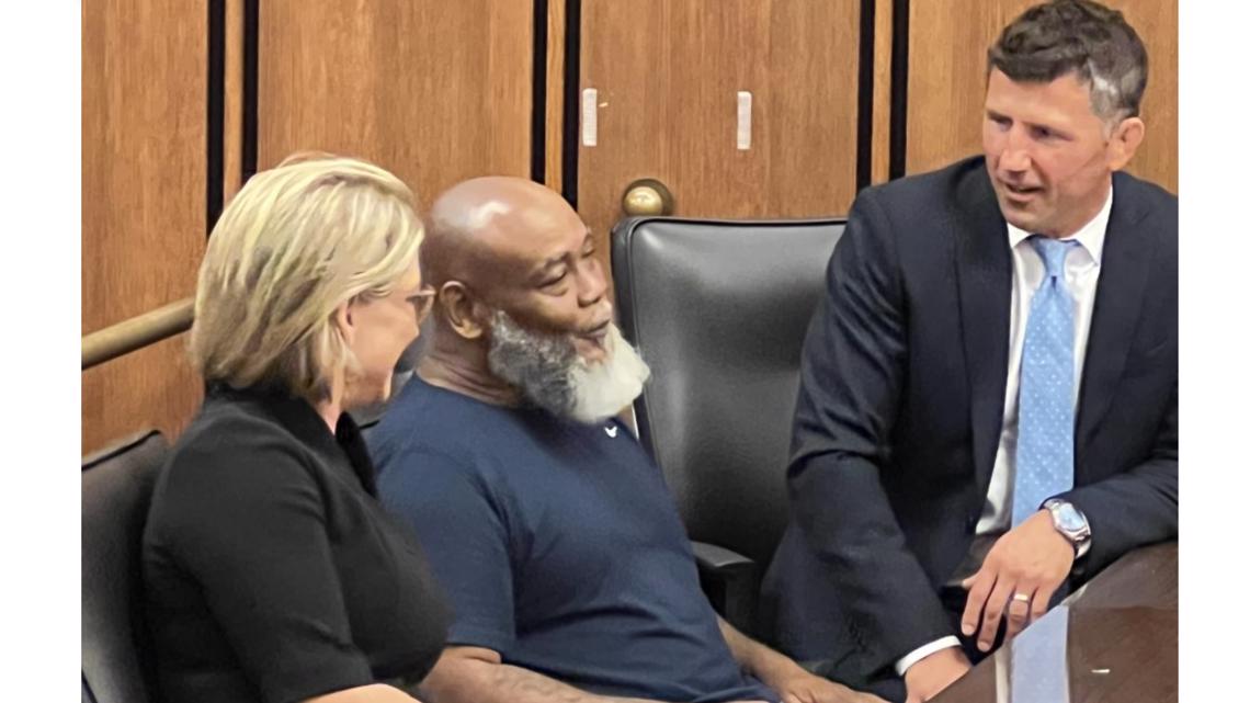 Cleveland Man Declared 'wrongfully Imprisoned' | Wkyc.com