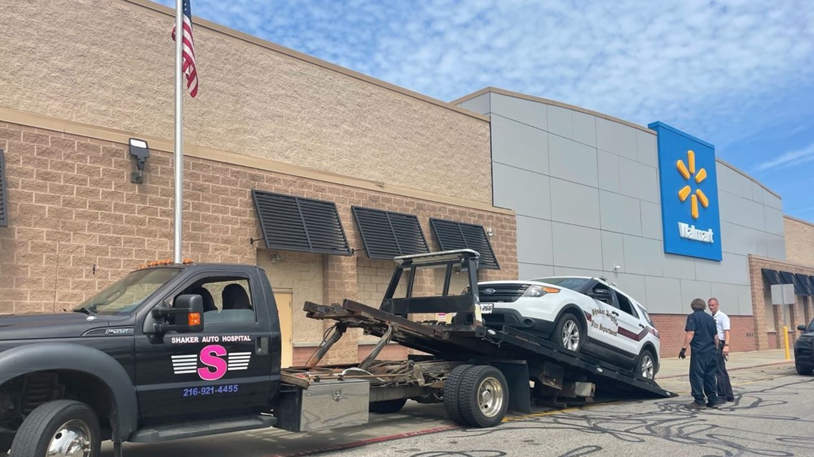 South Euclid Walmart reopens following heavy police presence
