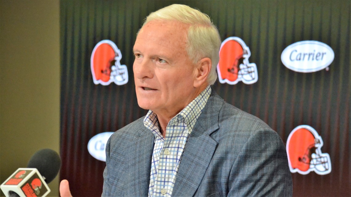 Cleveland Browns News and Rumors 9/28: Myles Rising, Claustrophobia, and  Anger Management