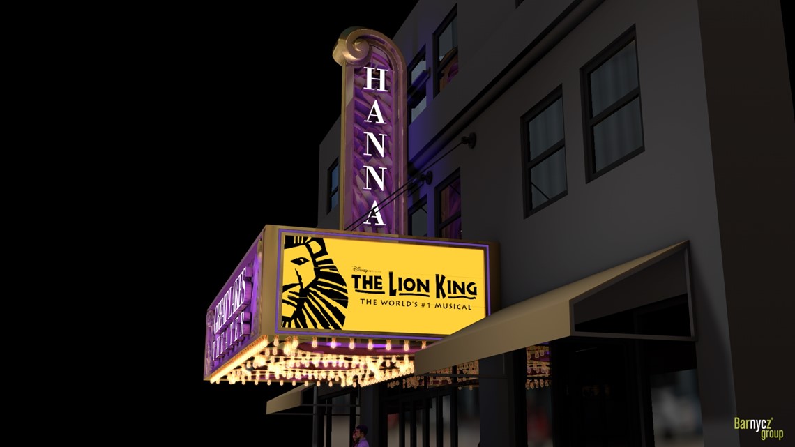 Playhouse Square to unveil new marquee with event on Sept. 28