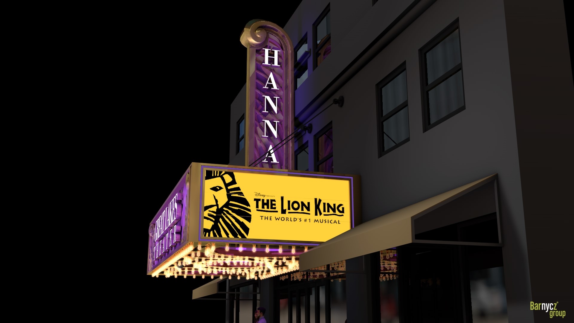 Playhouse Square to unveil new marquee with event on Sept. 28