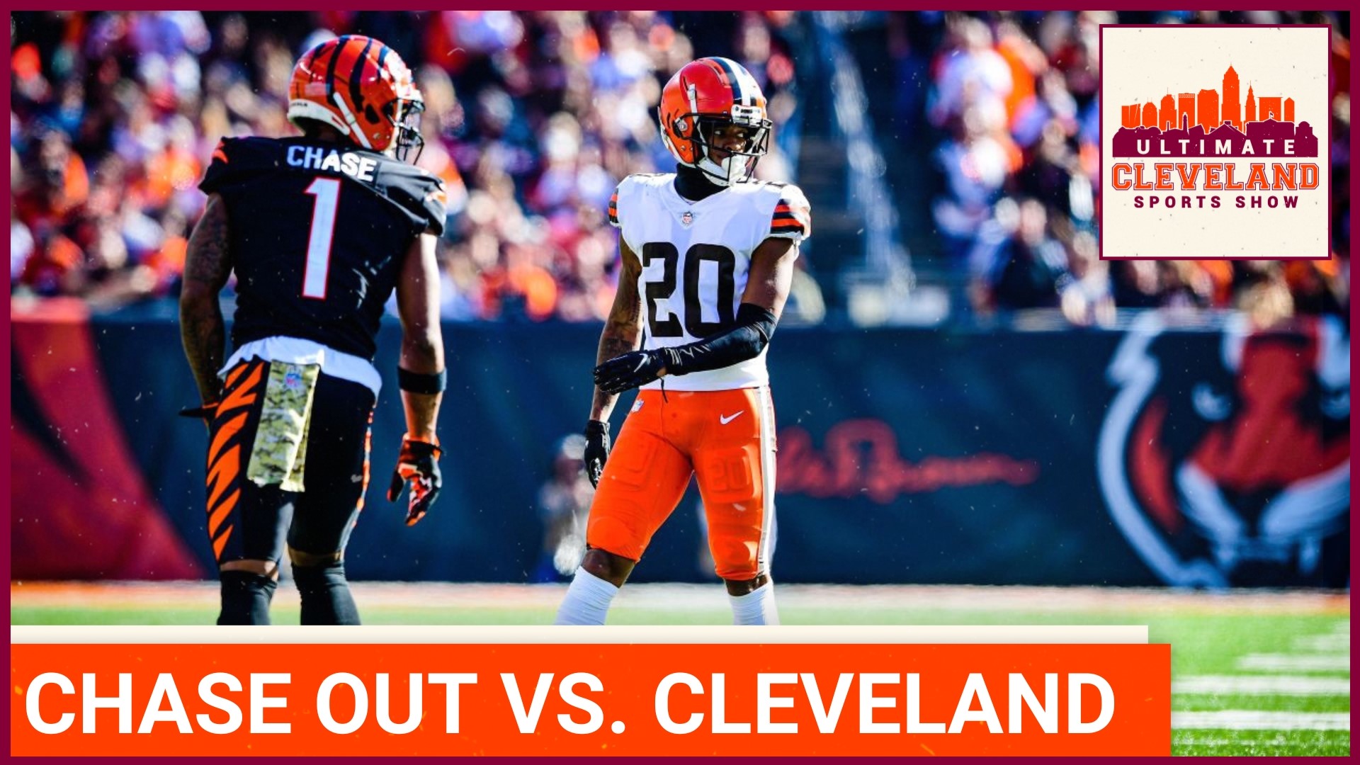 The Cleveland Browns need every advantage possible to beat the Cincinnati Bengals on Monday Night Football, and the home team may have just gotten the biggest break
