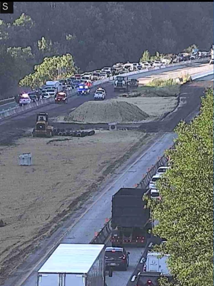 Interstate 77 North reopens after Summit County crash | wkyc.com