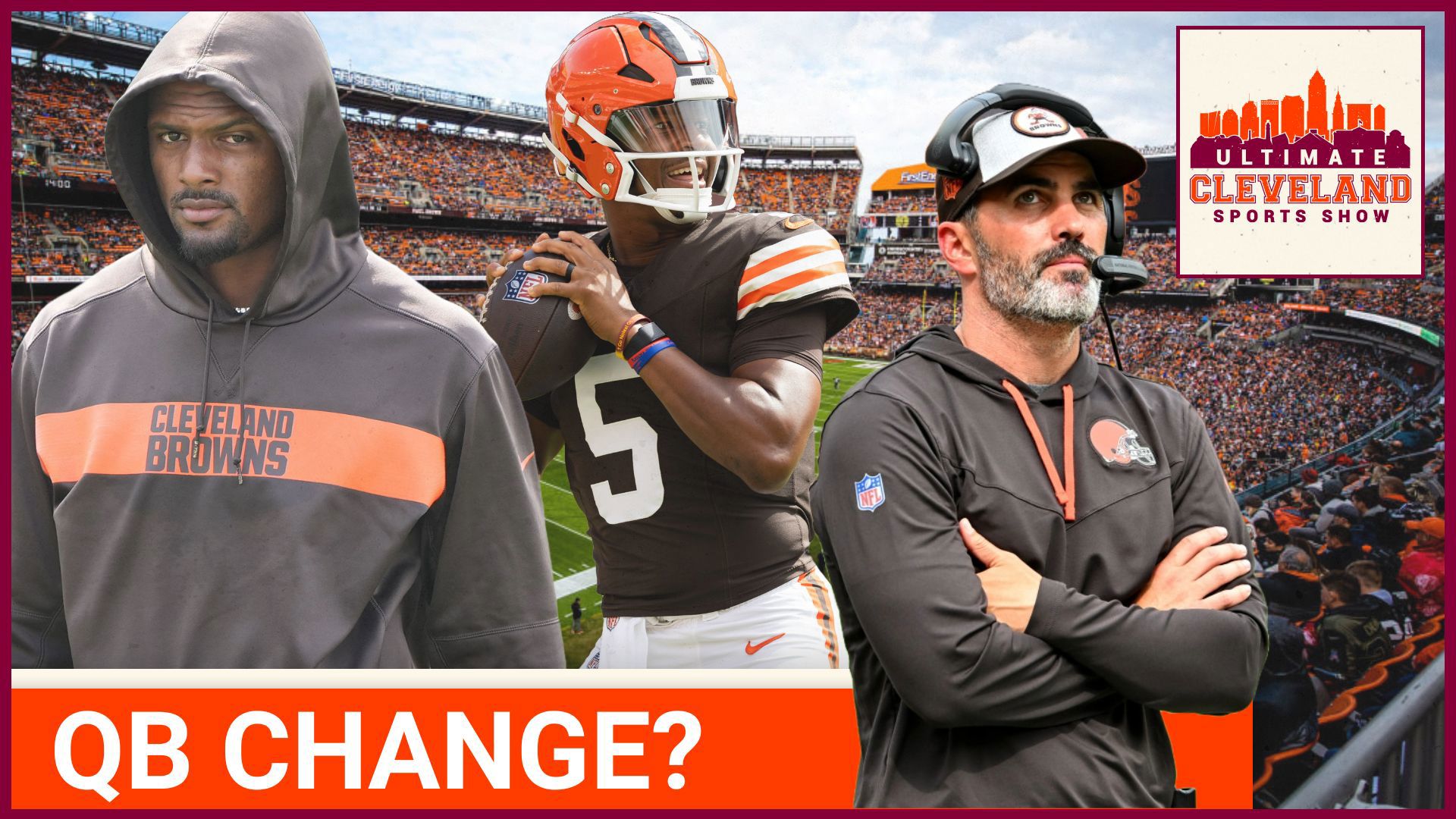 UCSS talks QB change