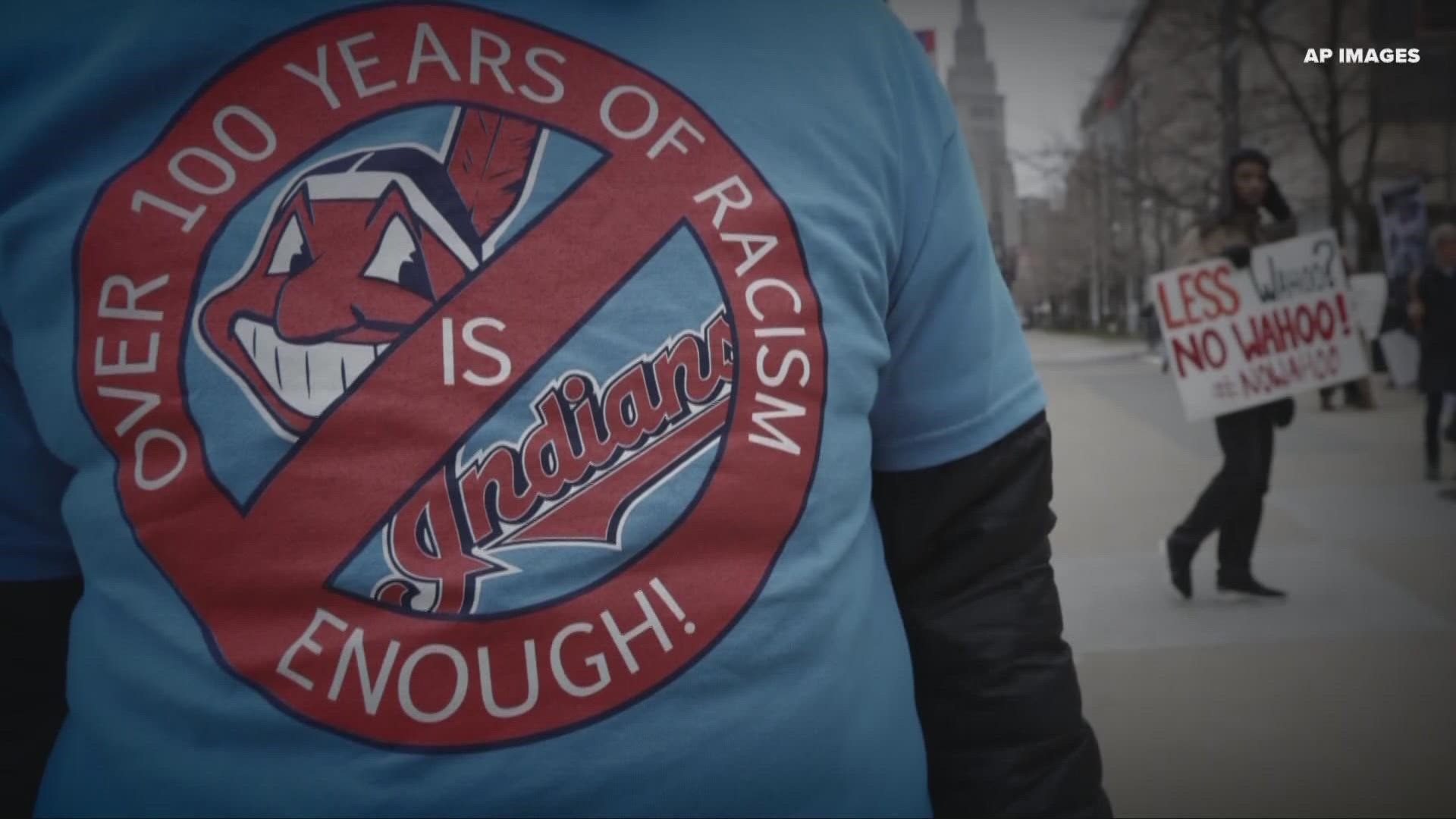 3News' Austin Love has created a documentary that showcases changing the name from Cleveland Indians to Cleveland Guardians.