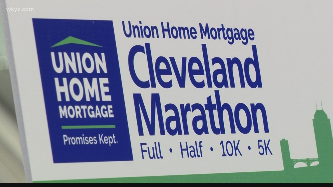 Union Home Mortgage Cleveland Marathon announces 2023 date