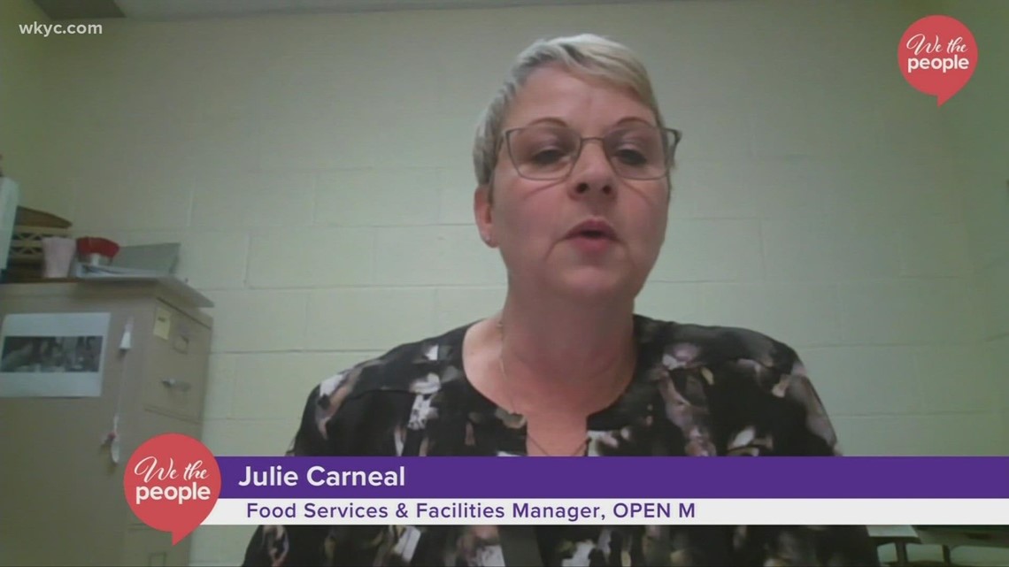 OPEN M - Food Services Involvement