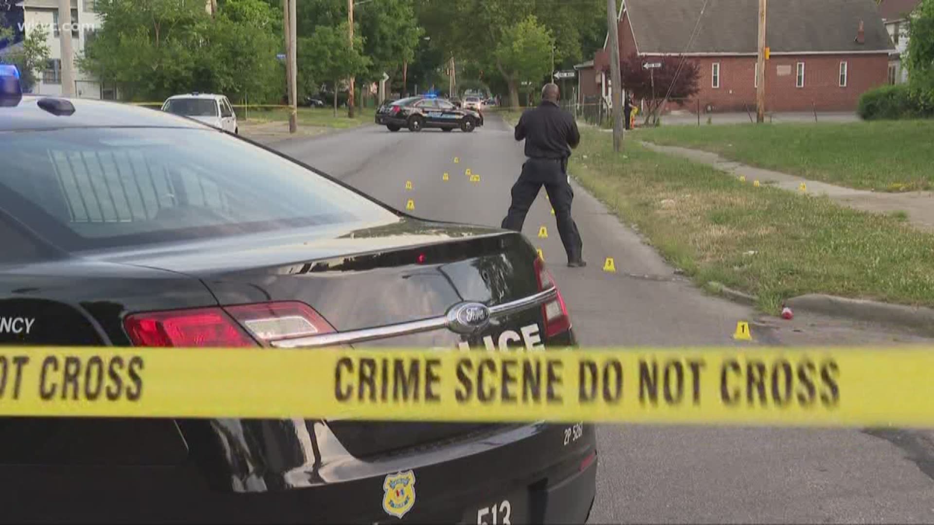 Homicides in Cleveland continue to rise after 94yearold woman killed