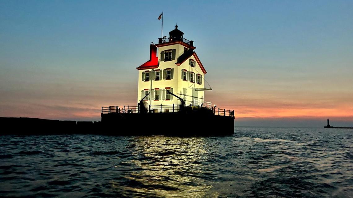 New horror movie 'Beneath the Light' shines spotlight on historic Lorain Lighthouse