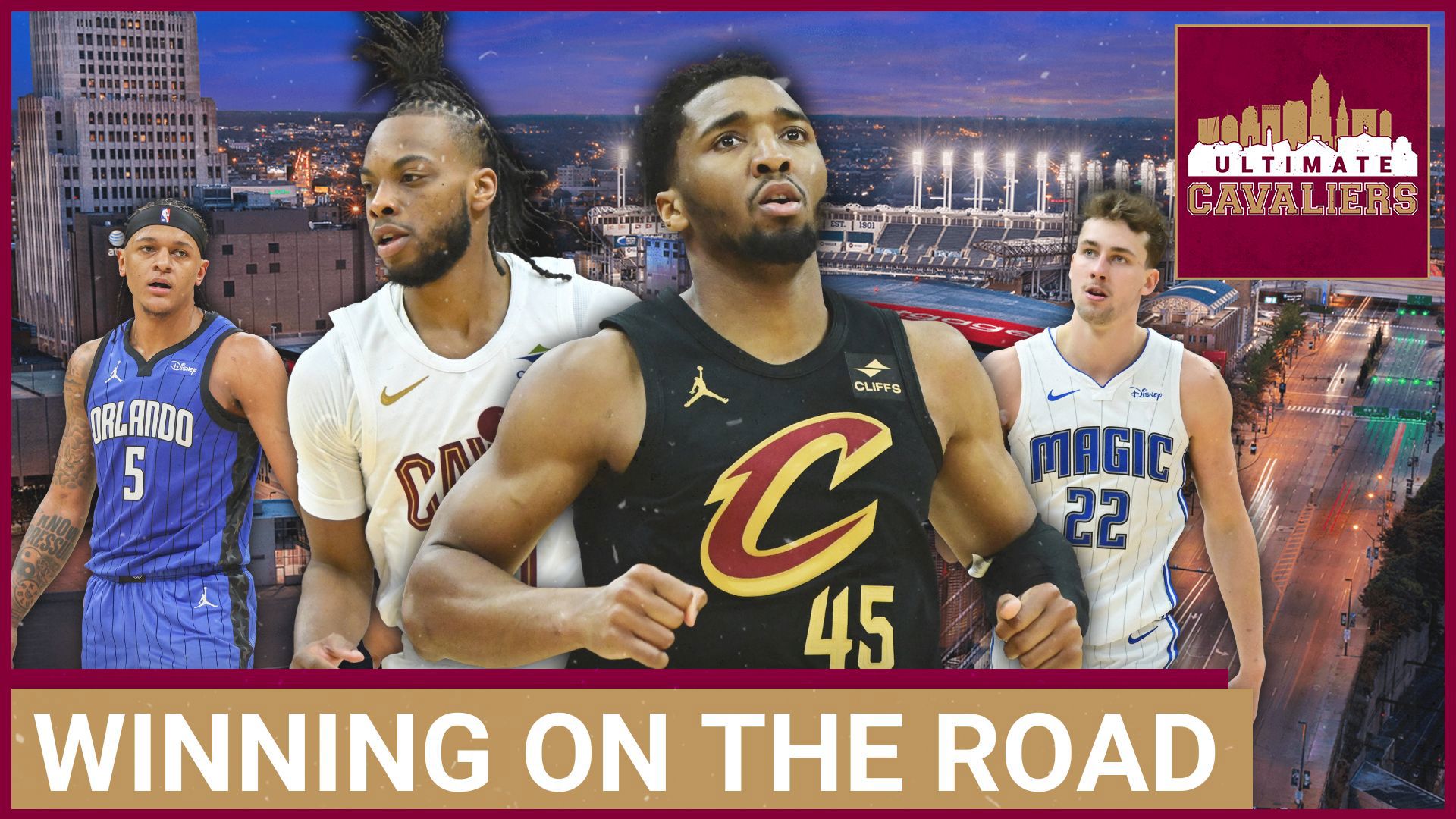 Darius Garland scored 17 first quarter points in the Cleveland Cavaliers 104-103 win over the Orlando Magic in Game 5; giving JB Bickerstaff's squad a 3-2 lead