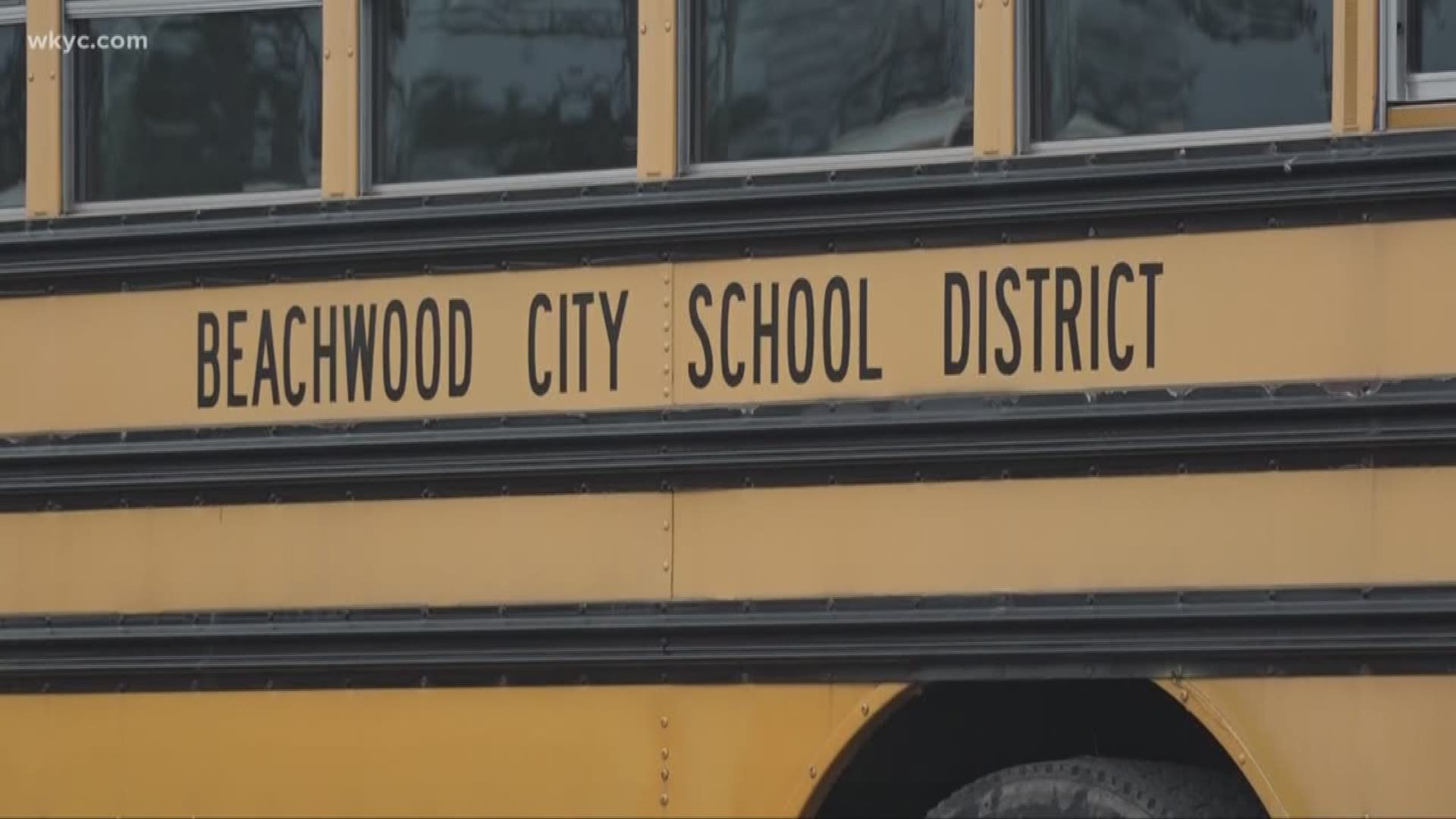 Beachwood will fund seat belts on school buses