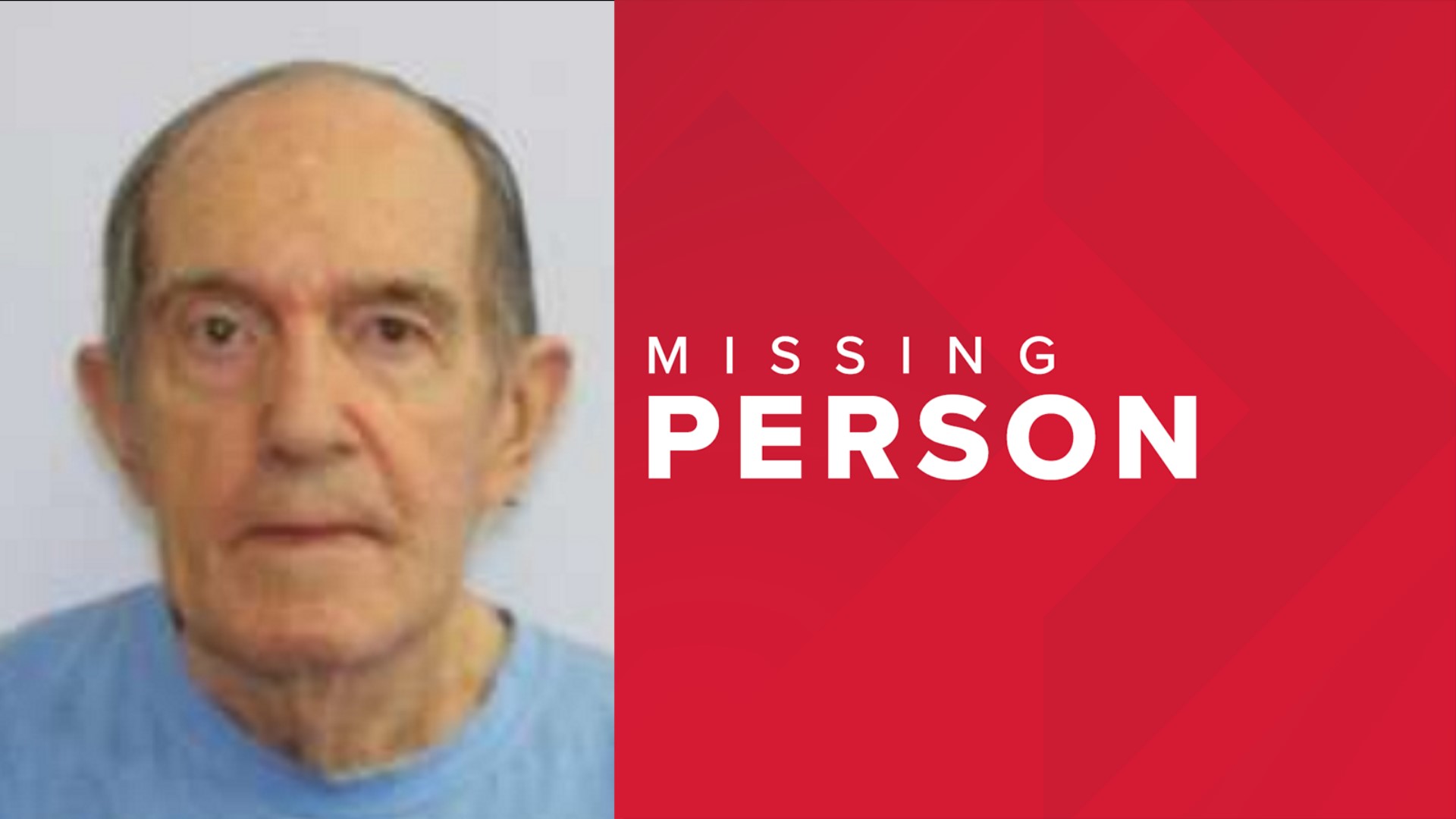 92 Year Old Missing Man From Canton Found 5119