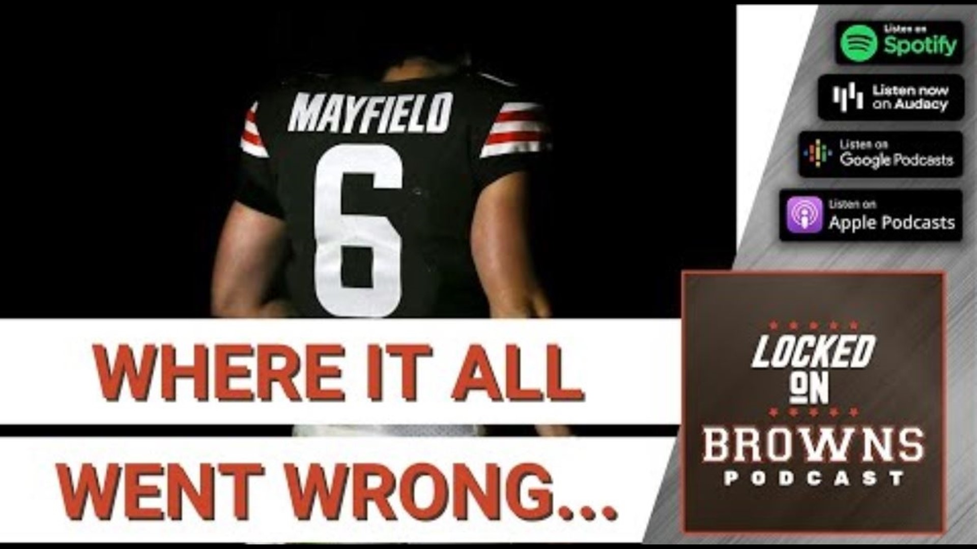 For a short time, Baker Mayfield seemed to be the answer to Cleveland Browns' dreams. Now, he has been traded to the Carolina Panthers.